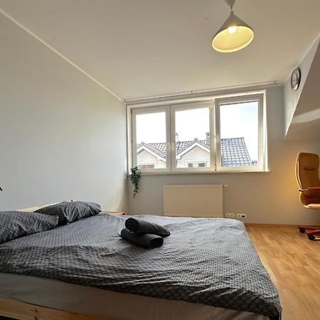 Zigzag Room - Charming Place, 15 Minutes To Gdansk Old Town & 5 Minutes To Seaside Kültér fotó
