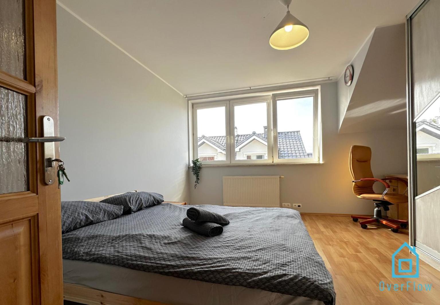 Zigzag Room - Charming Place, 15 Minutes To Gdansk Old Town & 5 Minutes To Seaside Kültér fotó
