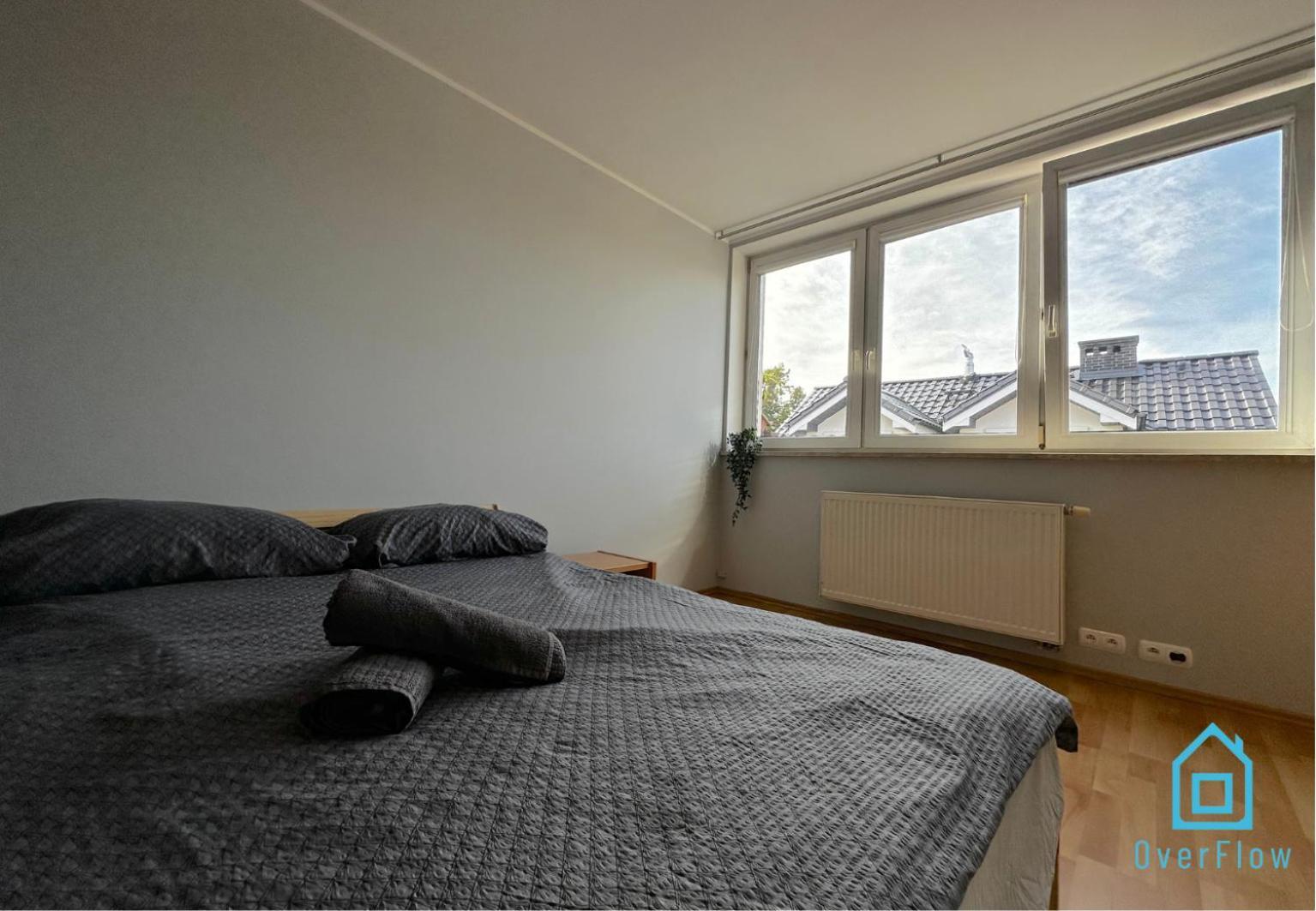 Zigzag Room - Charming Place, 15 Minutes To Gdansk Old Town & 5 Minutes To Seaside Kültér fotó
